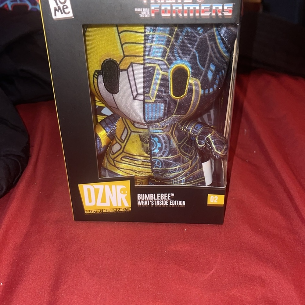 Transformers bumblebee - Picture 2 of 2